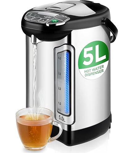 Amazon.com: Burco KX081-20 Manual Fill Water Boiler, 20 Litre